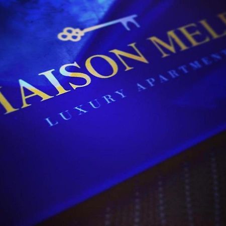 Maison Mele Napoli Exteriér fotografie